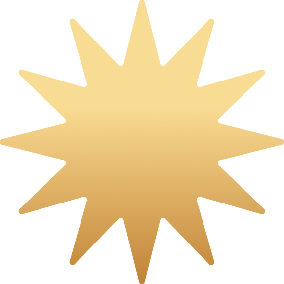 Estrella brillante